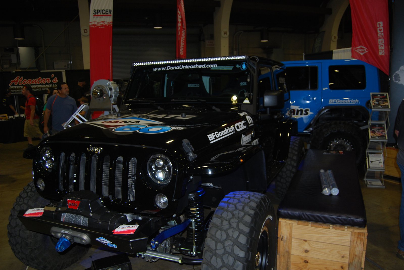 Episode 162 – Off Road Expo Axle Talk!