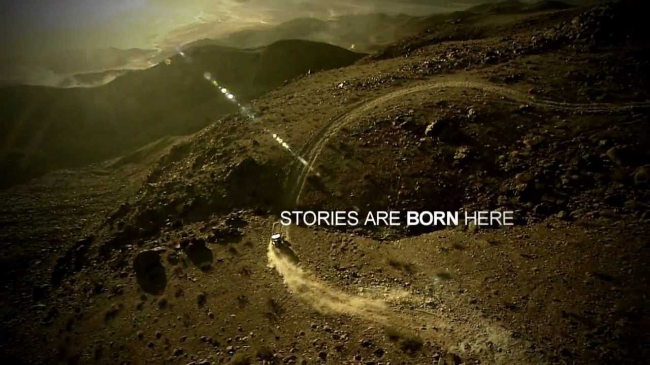 King of the Hammers – Stories are born here